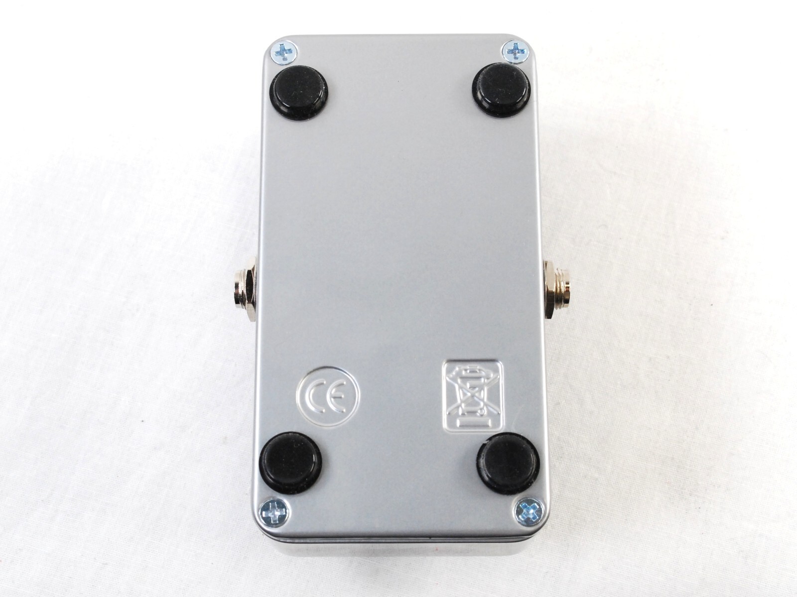 Used Electro-Harmonix Nano Q-Tron Envelope Filter Guitar Effects Pedal