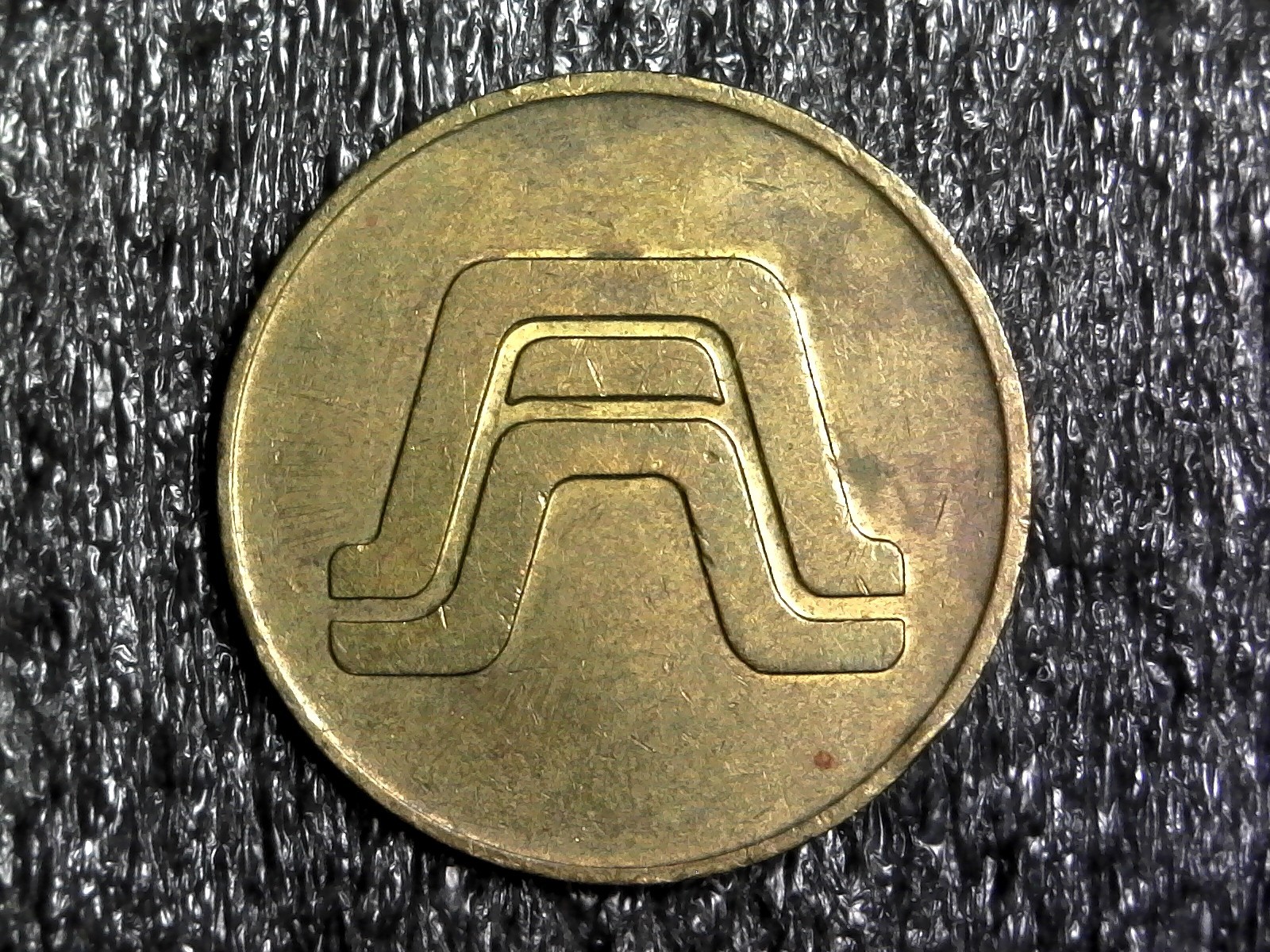 United Kingdom - Klix-Drinks Machine Token 27mm (c71)