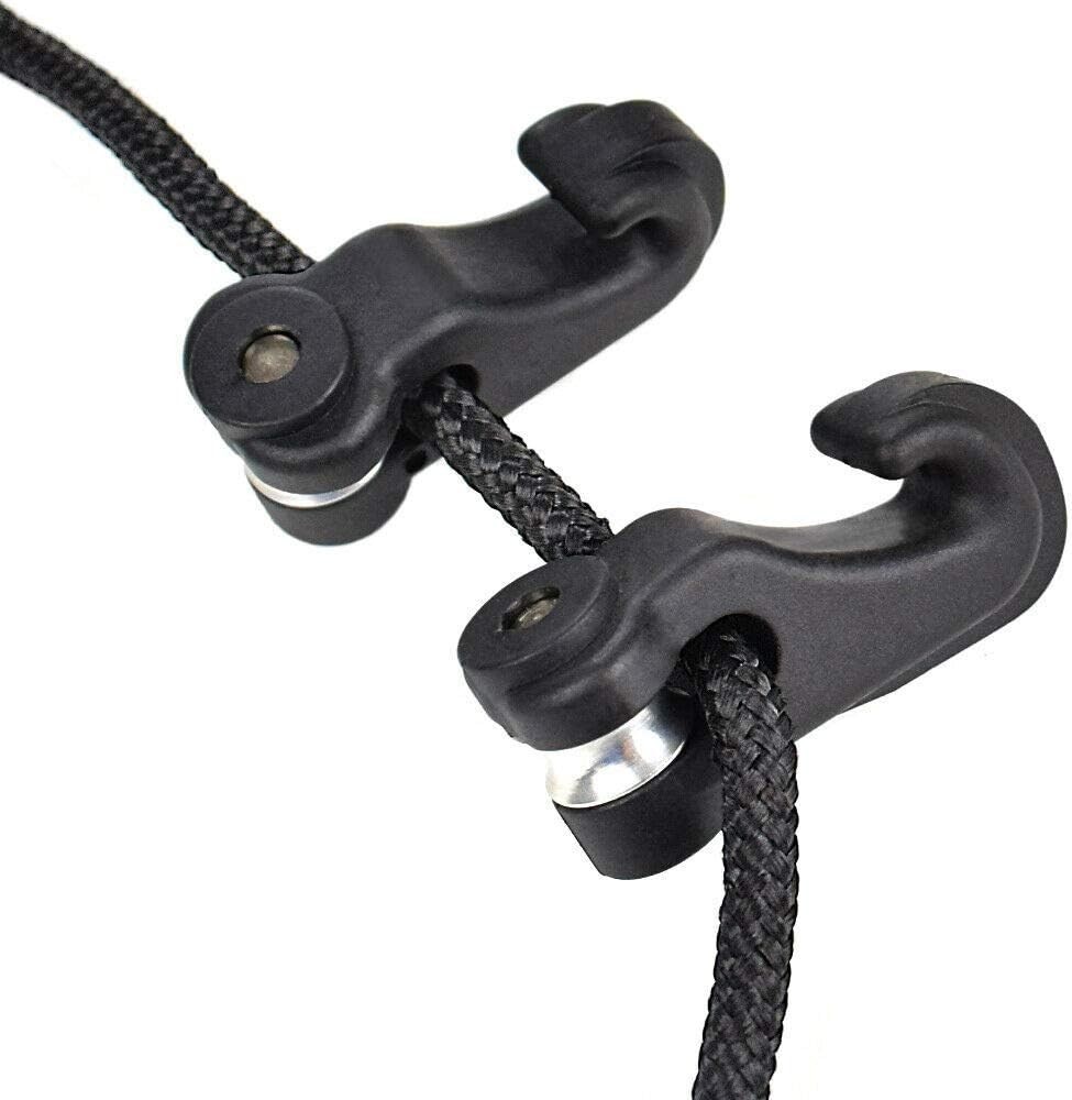 Efficient Crossbow Cocking Tool - Double Handle Design for Easy Operation