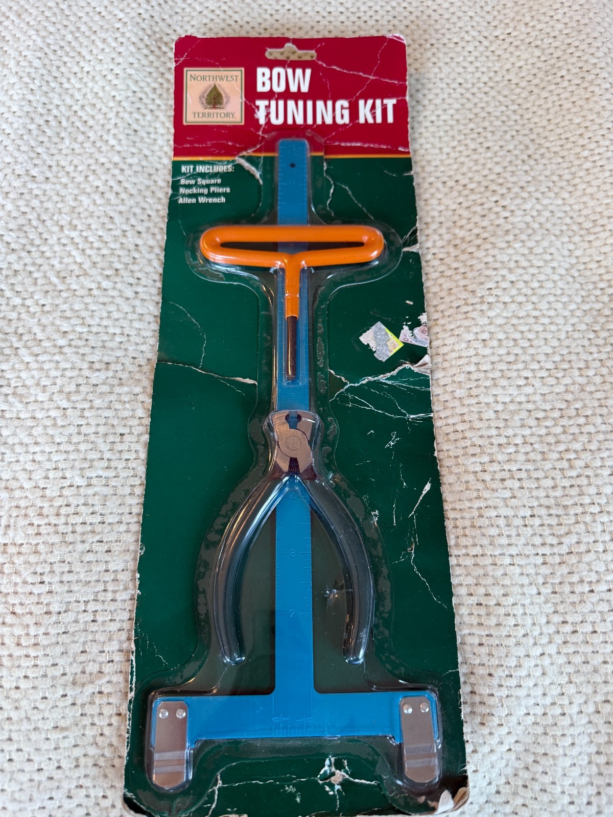 Northwest Territory Bow Tuning Kit