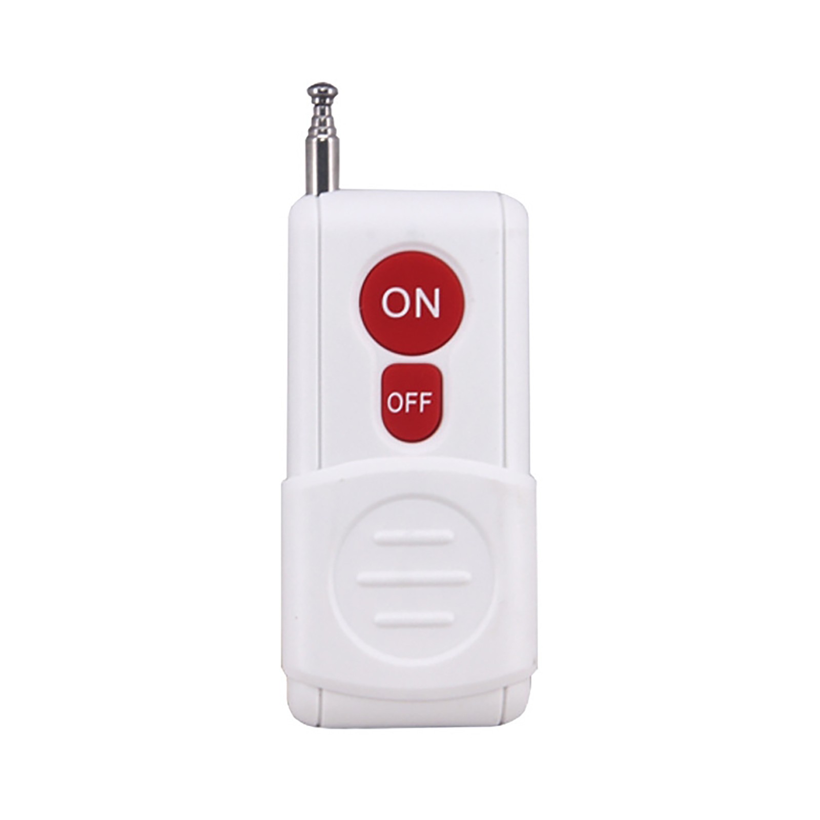 1 Set 433MHz Remote Control Relay Switch 500m Long Range Wireless Remote Switch
