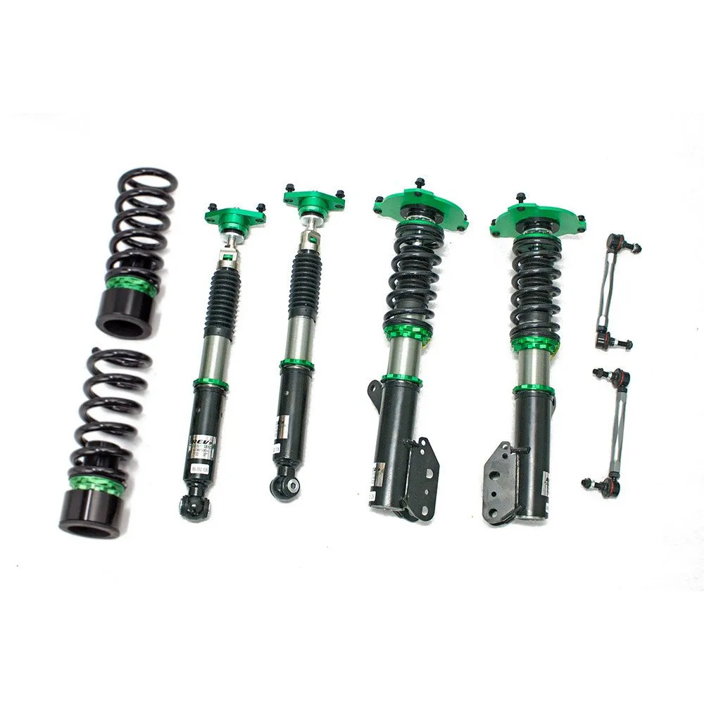 Rev9 Hyper Street II Coilover for *4Matic Sedan* W212 E300 E350 E400 E550 10-16