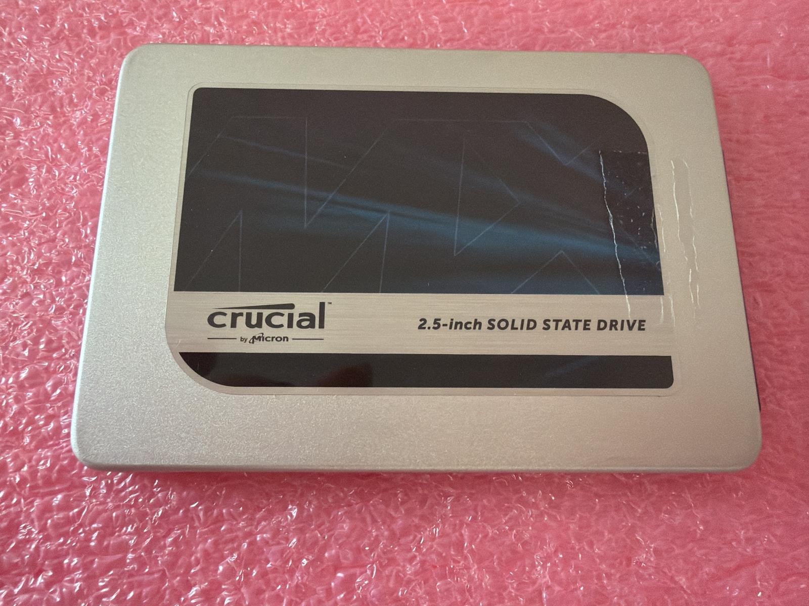 CRUCIAL CT2050MX300SSD1 MX300 2050GB 2.5 SATA SSD, 99% HEALTH