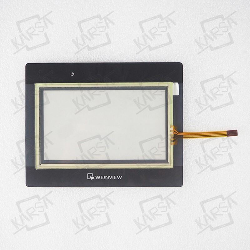 Touch Screen Panel for Weinview MT6050iP TK6050I TK6050IP1WV MT6051iP + Overlay