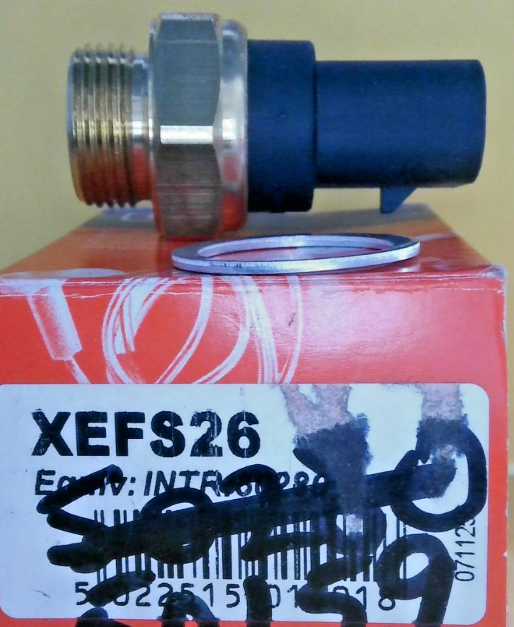 XEFS26 50159 Temperature/Radiator Fan switch fits Fiat, Lancia as listed