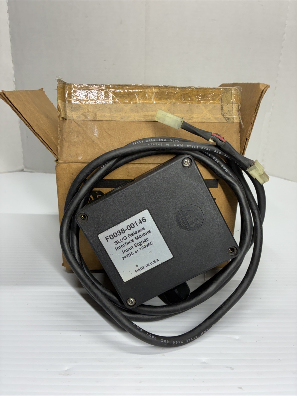Siemens F0038-00146 SLUG Release Interface Module
