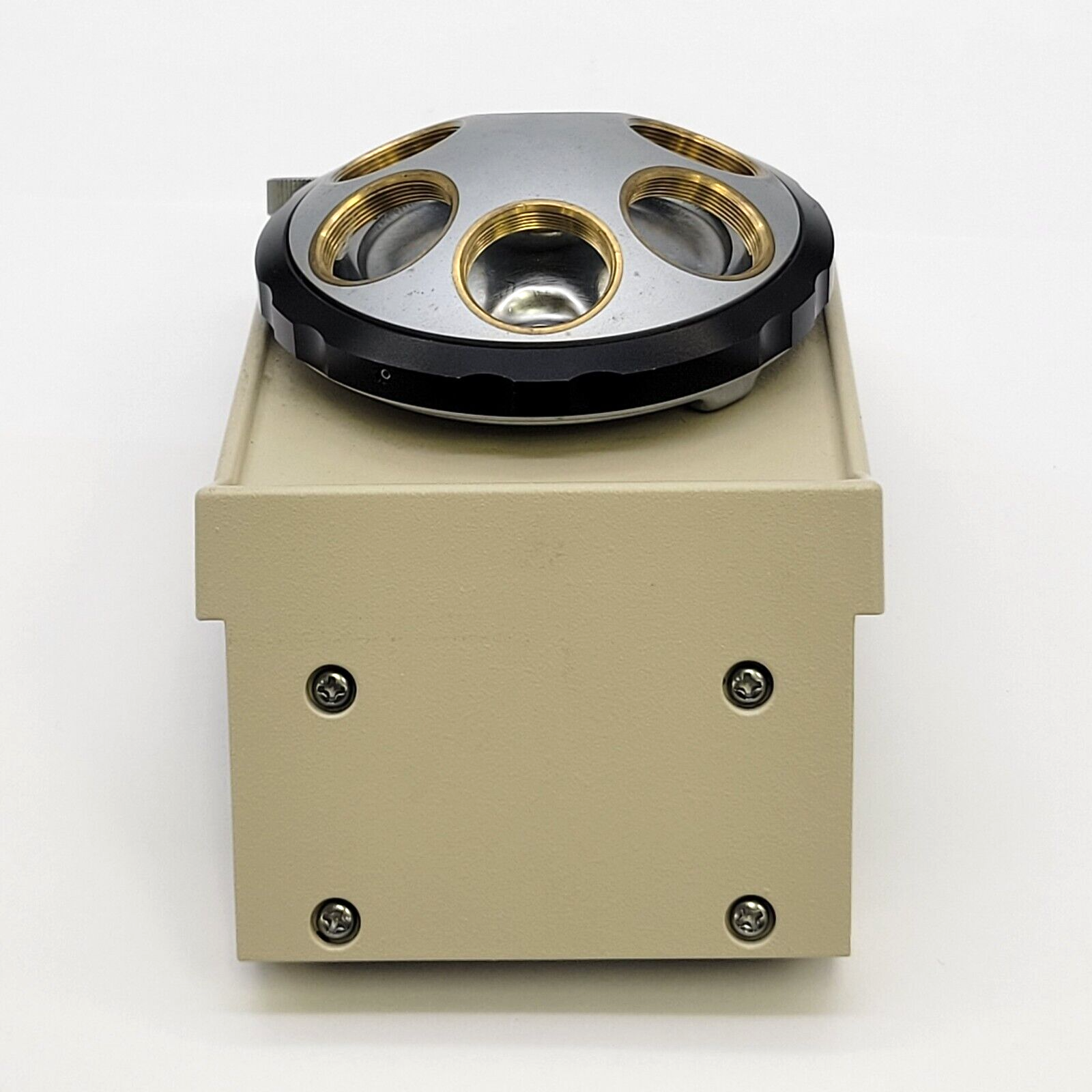 Olympus Microscope IMT-2 Nosepiece Assembly IMT2