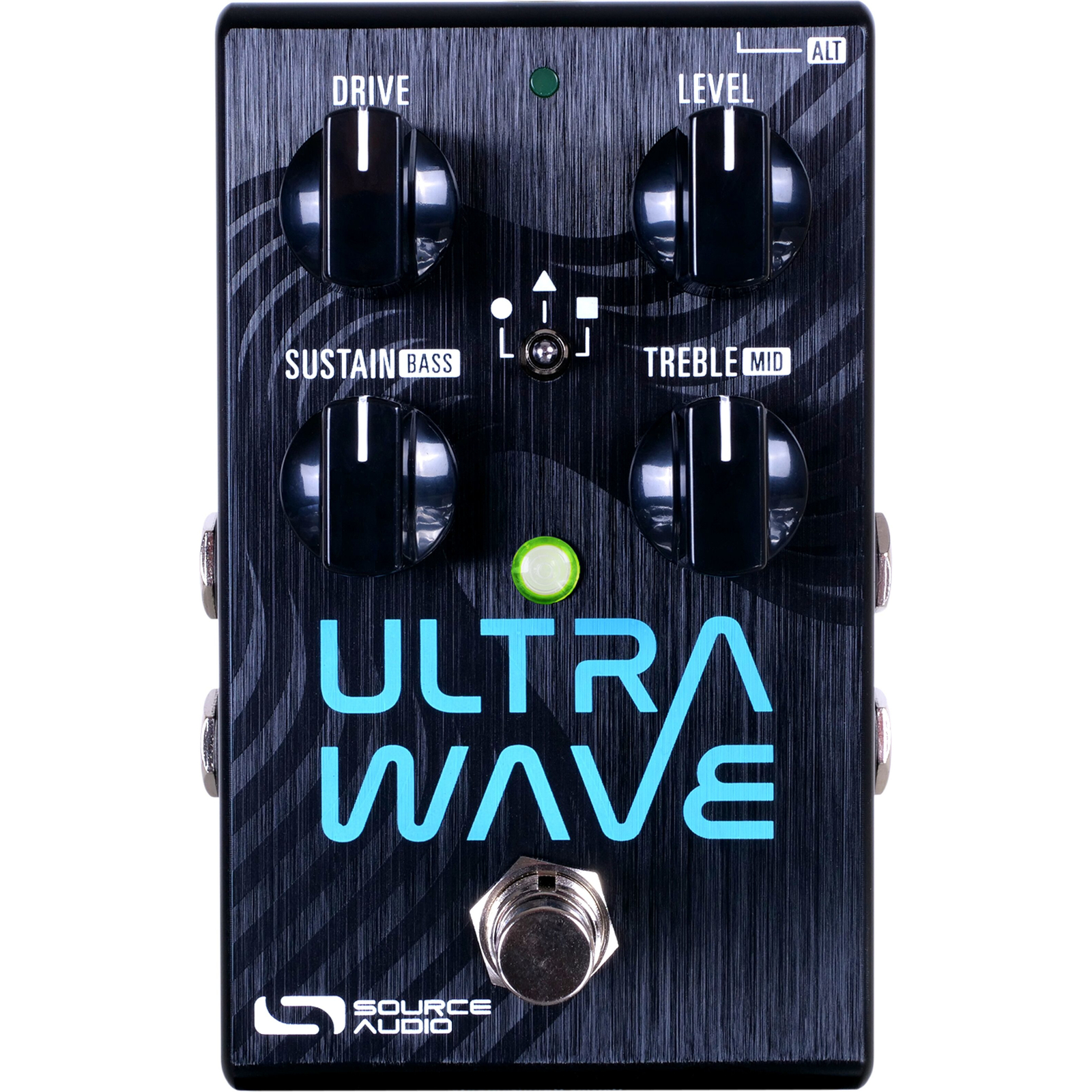 Source Audio Ultrawave Multiband Processor Effects Pedal