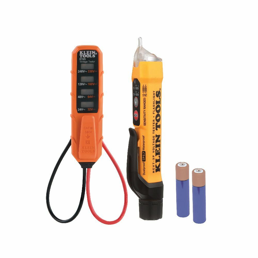 Klein NCVT3PKIT Electrical Test Kit
