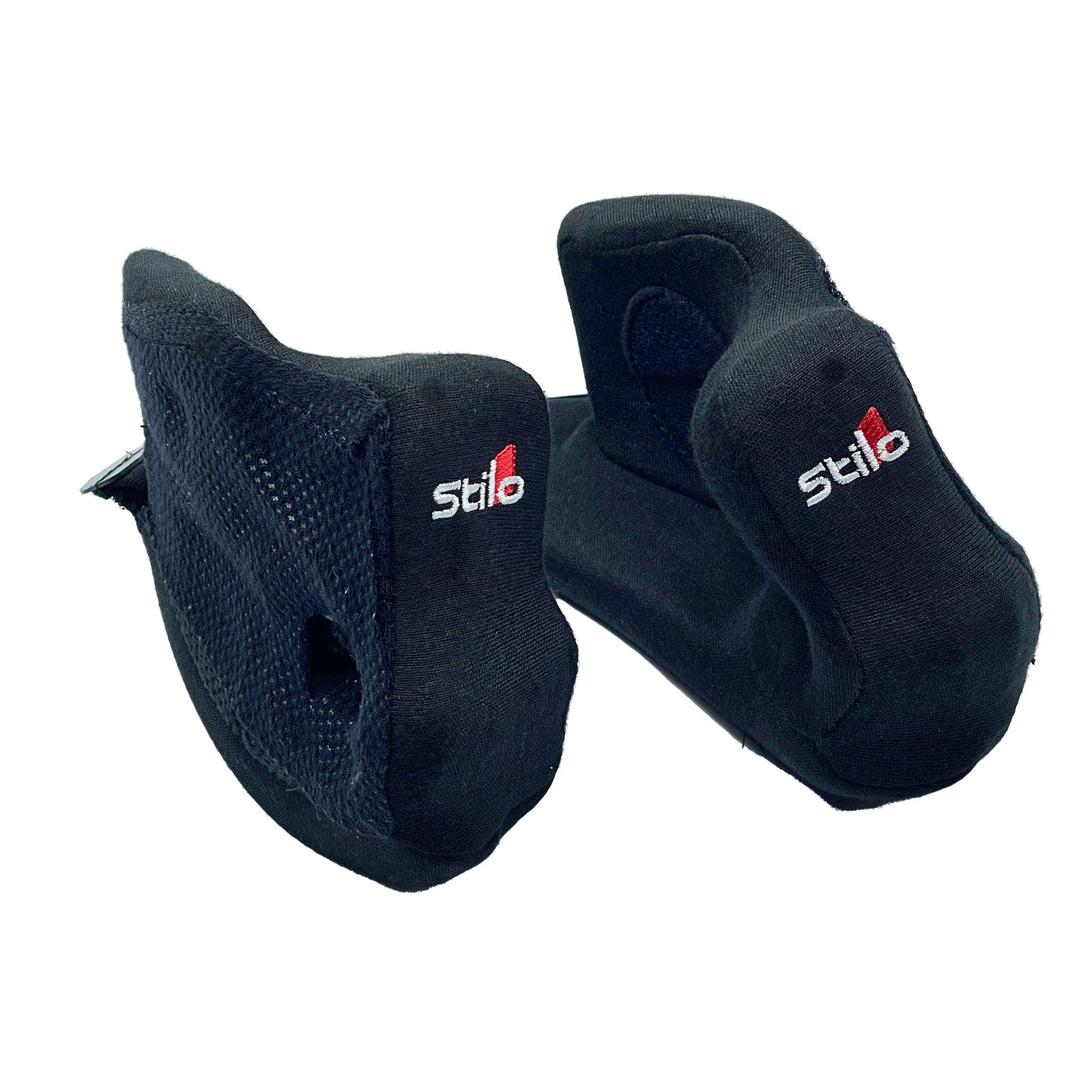 Stilo Venti WRC & Venti Trophy Cheek Pads (Pair) Direct Fit, Various Thicknesses