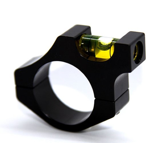 Anti Cant Scope Level 1" Tube Size Billet Alum. CNC Machined MADE IN USA