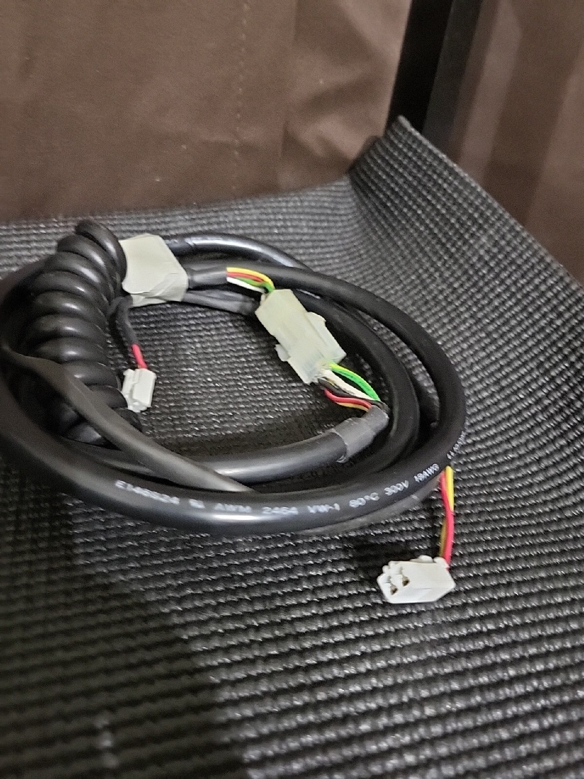 True Fitness Z7 Elliptical Wire Harness Bundle (2) (20D)