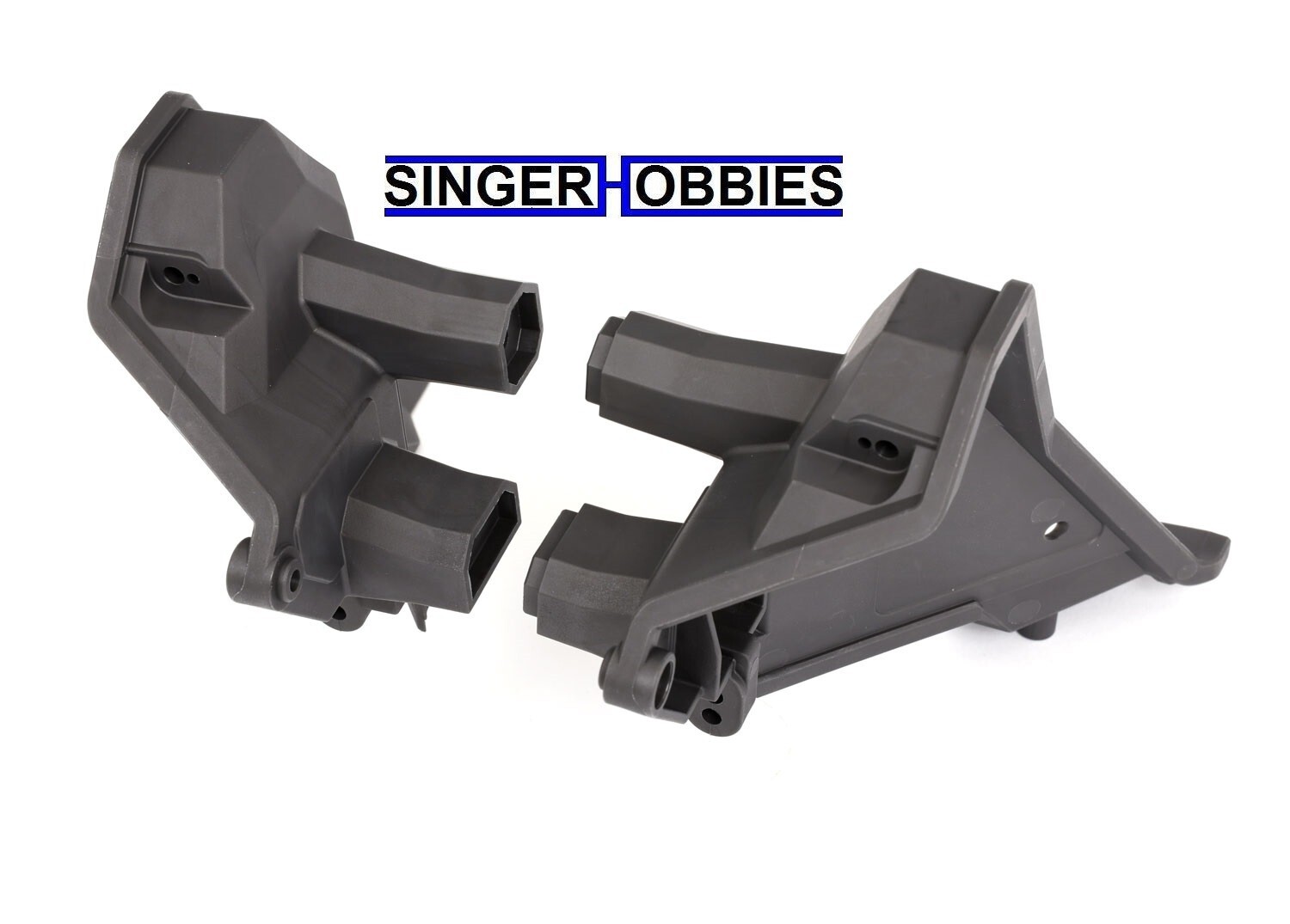 Traxxas 7838 XRT Shock Tower, Rear (Left & Right Halves) TRA1