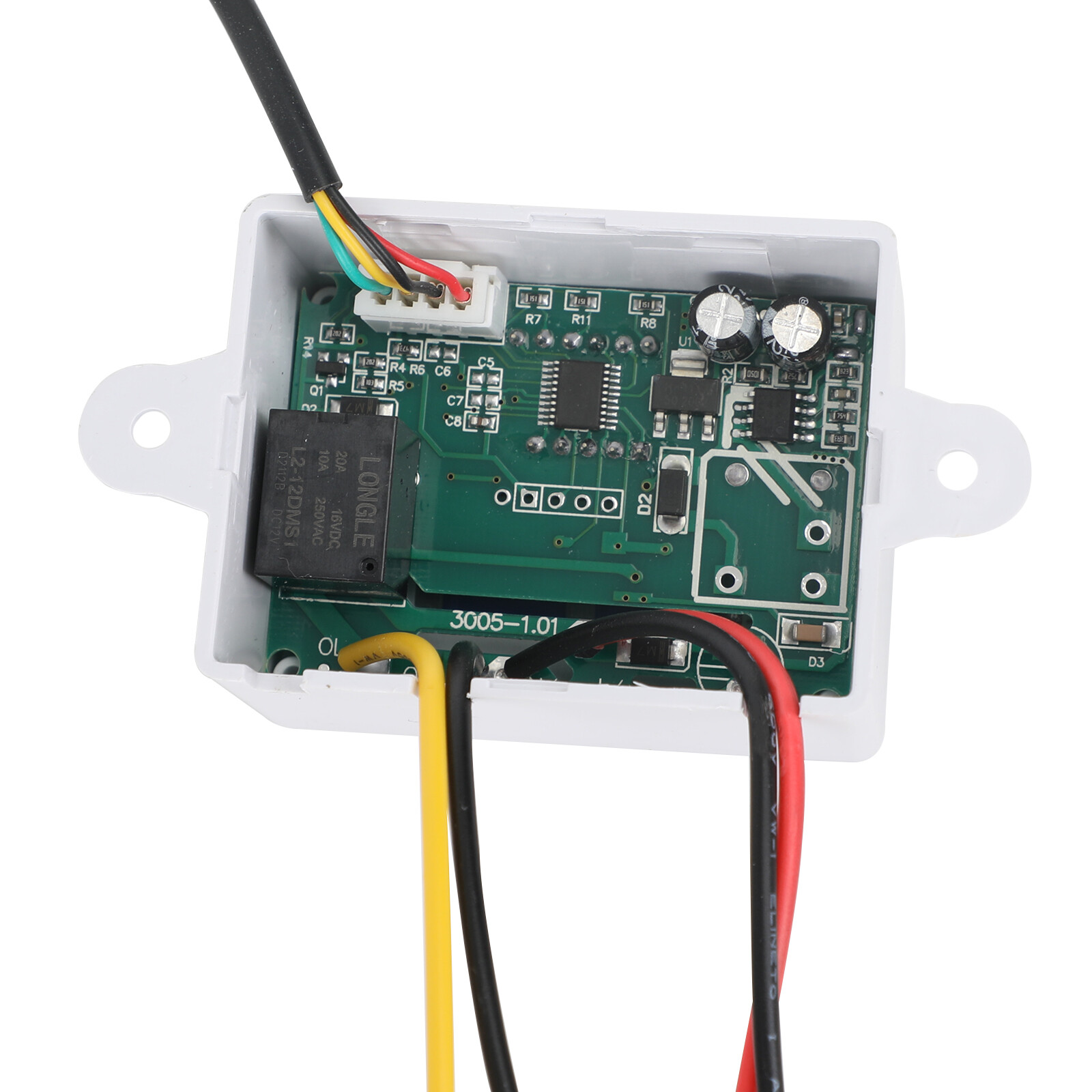 Digital Dc 12V 120W XH-W3005 Led Humidity Controller Hygrometer Switch Sensor US
