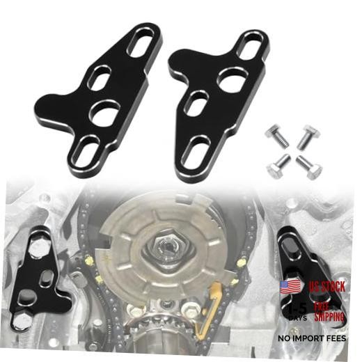 Oil Pump Alignment Tool, Gen V Oil Pump Installation Alignment Guide Kit Black