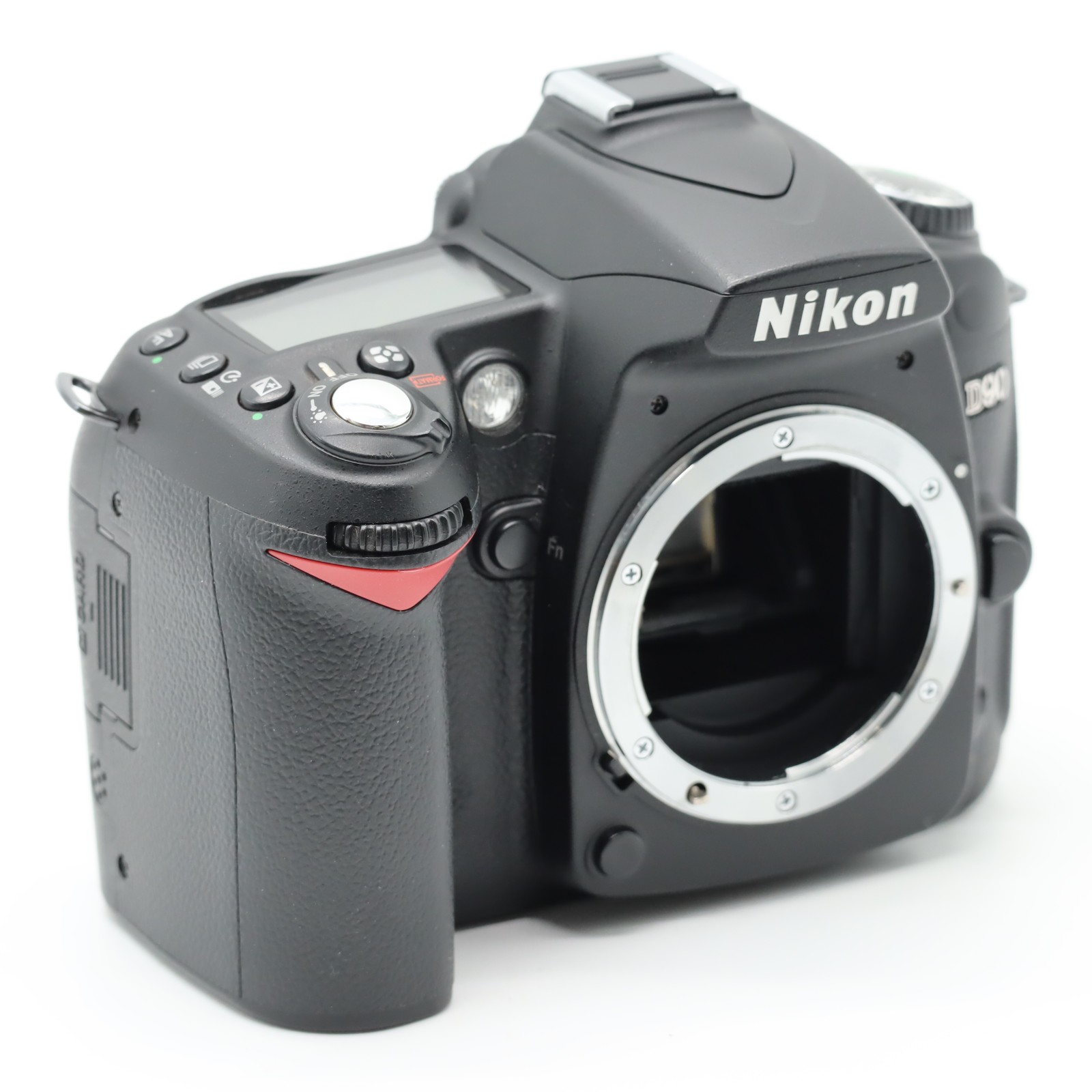Nikon D90 Digital SLR Camera DSLR Camera Body (Shutter Count:3200)