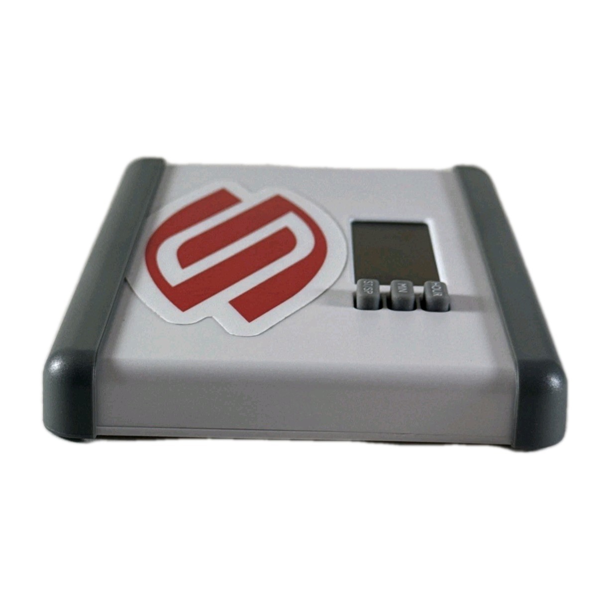 Jumbo LCD Quartz Timer Digital Countdown Kitchen Timer Battery Powered Open Box