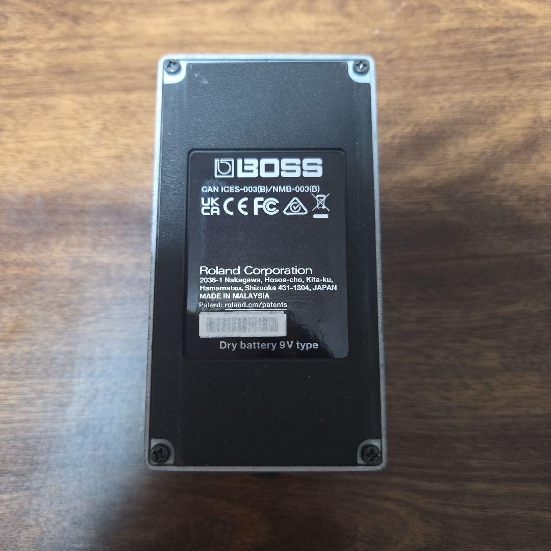 BOSS SUPER Chorus CH-1 Unit