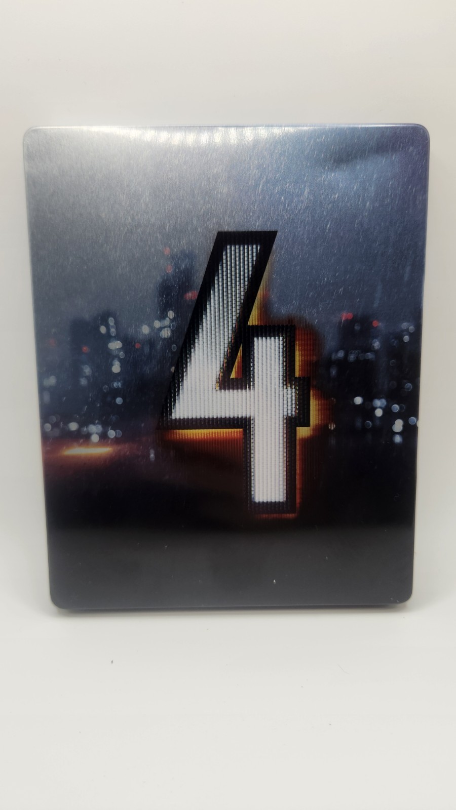Battlefield 4 Steelbook CASE ONLY