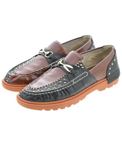 kolor Business/Dress Shoes BrownxBlack (Approx. 27cm) 2200601680375