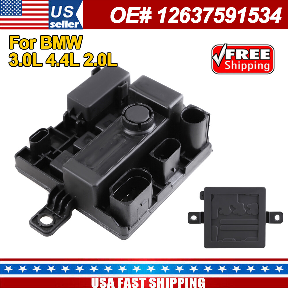 Integrated Power Supply Module kit Fit for BMW M2 X6 X5 X4 X3 640i 428i 228i