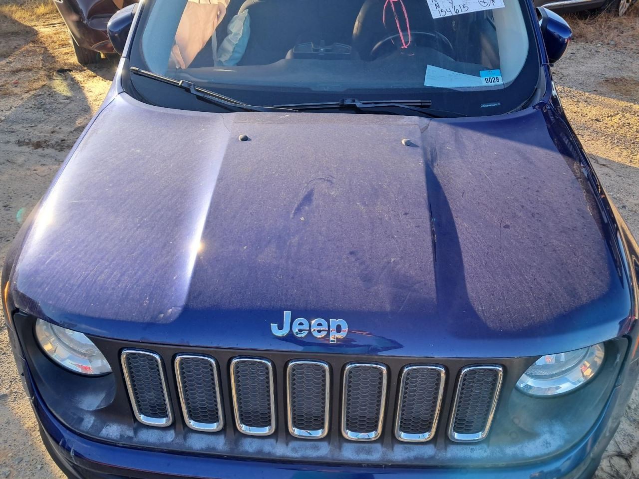RENEGADE 2017 Glove Box 4855891