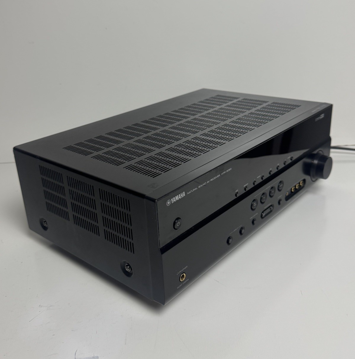 Yamaha HTR-3063 Natural Sound AV Receiver Excellent Condition
