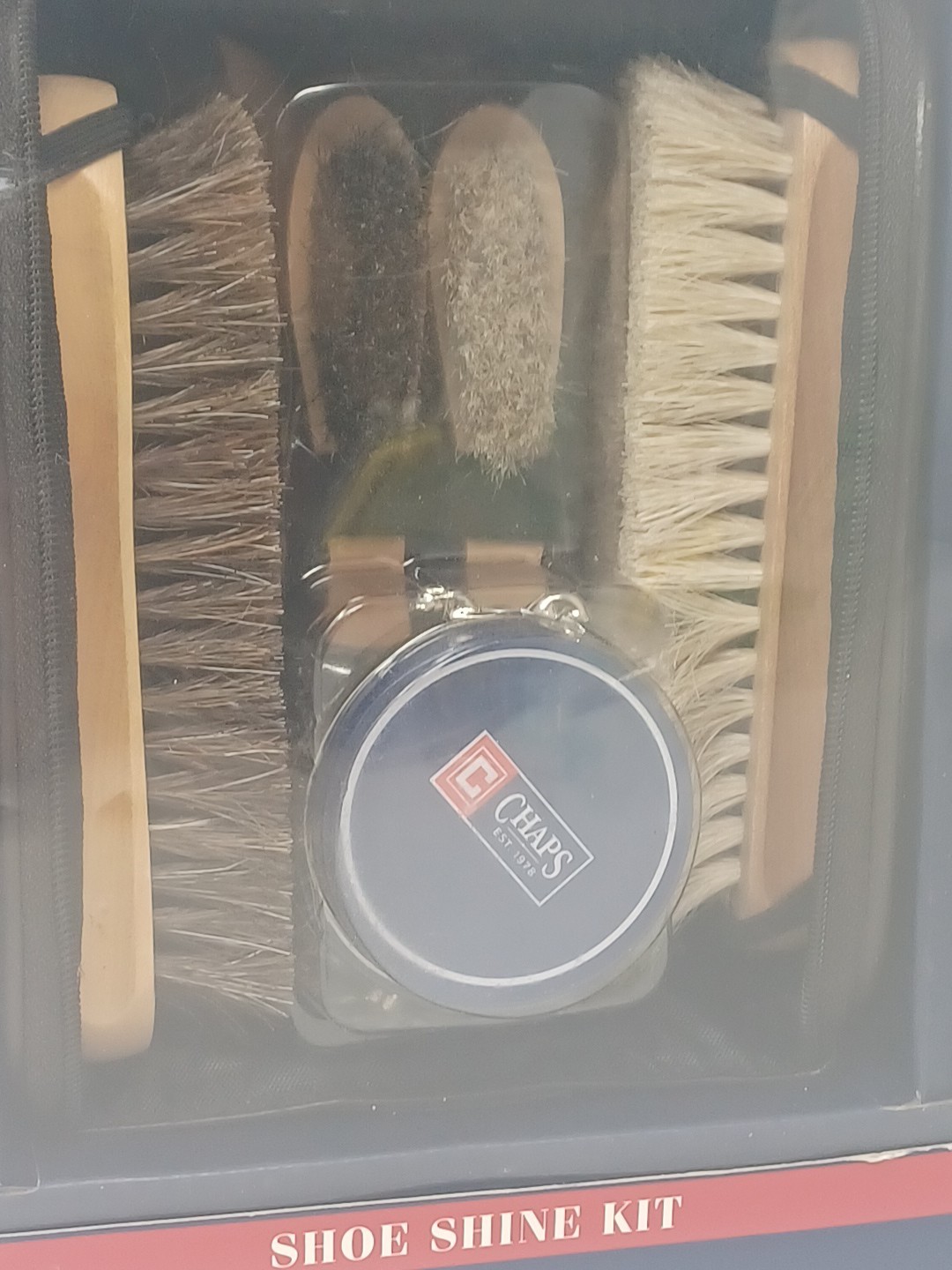 1 Chaps Shoe Shine Kit