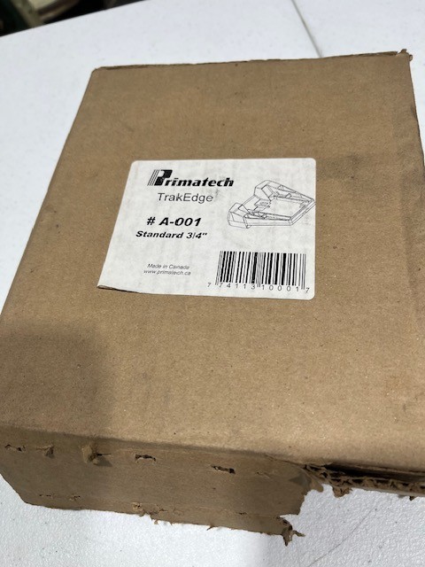 Primatech Trakedge A-001 Standard 3/4"