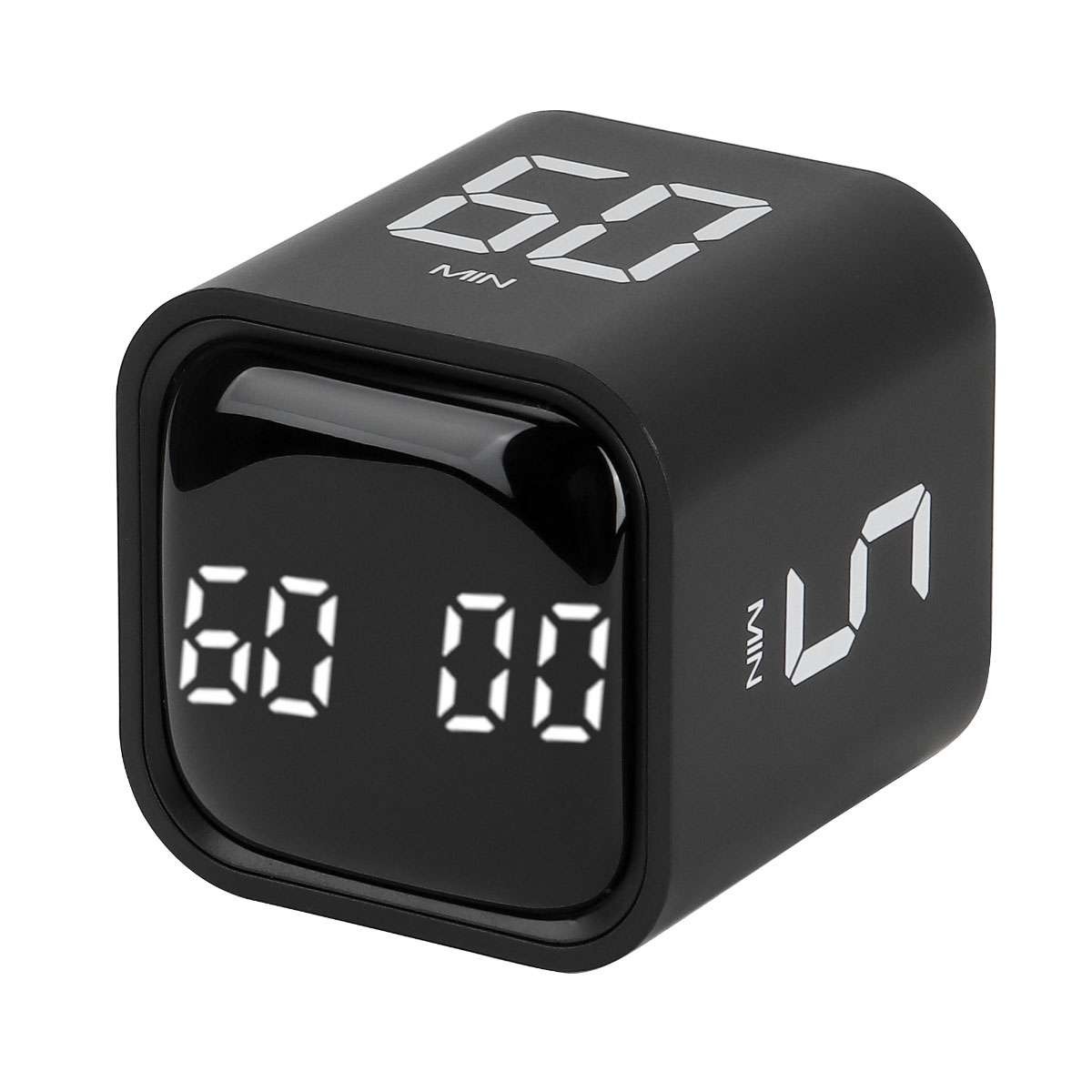 Timer with Gravity Sensor Flip Digital Timer For Kids Study Workout Led Display