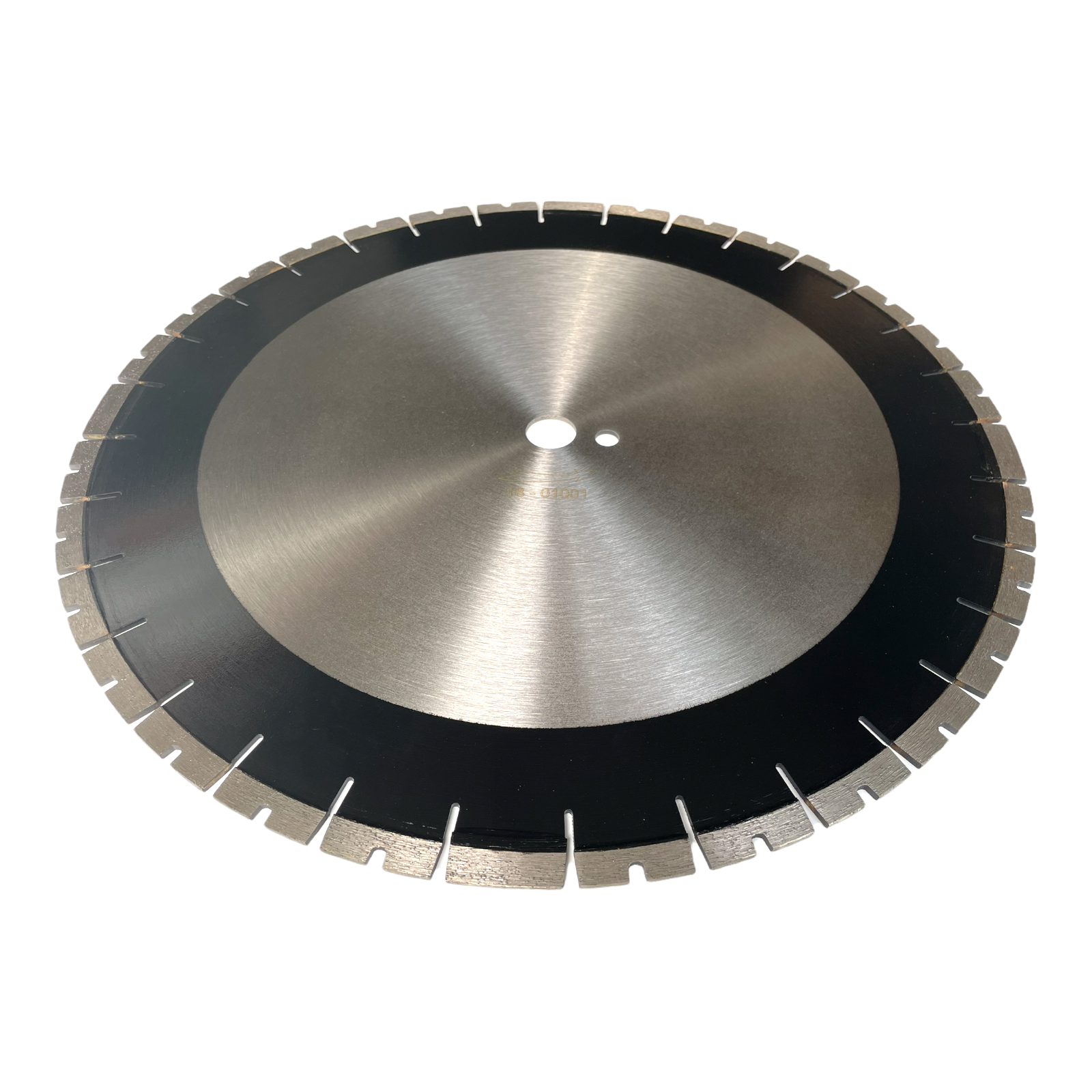 16'' 18" Diamond Saw Blade Cutting Cured Green Concrete Stone Asphalt Bricks