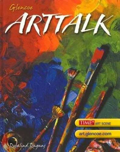 Arttalk by Rosalind Ragans: Used