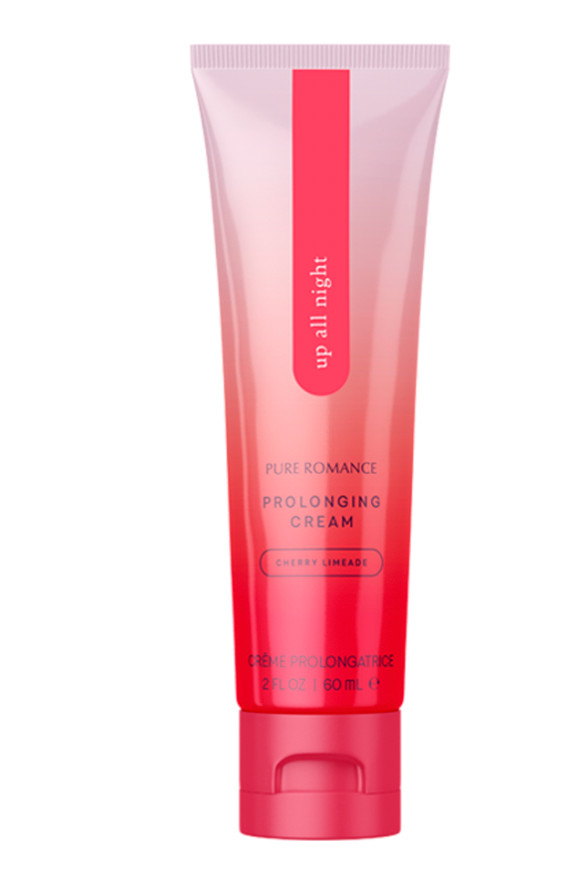 Pure Romance Euforia Up All Night Prolonging Cream - CHERRY Limeade FREE SHIPP