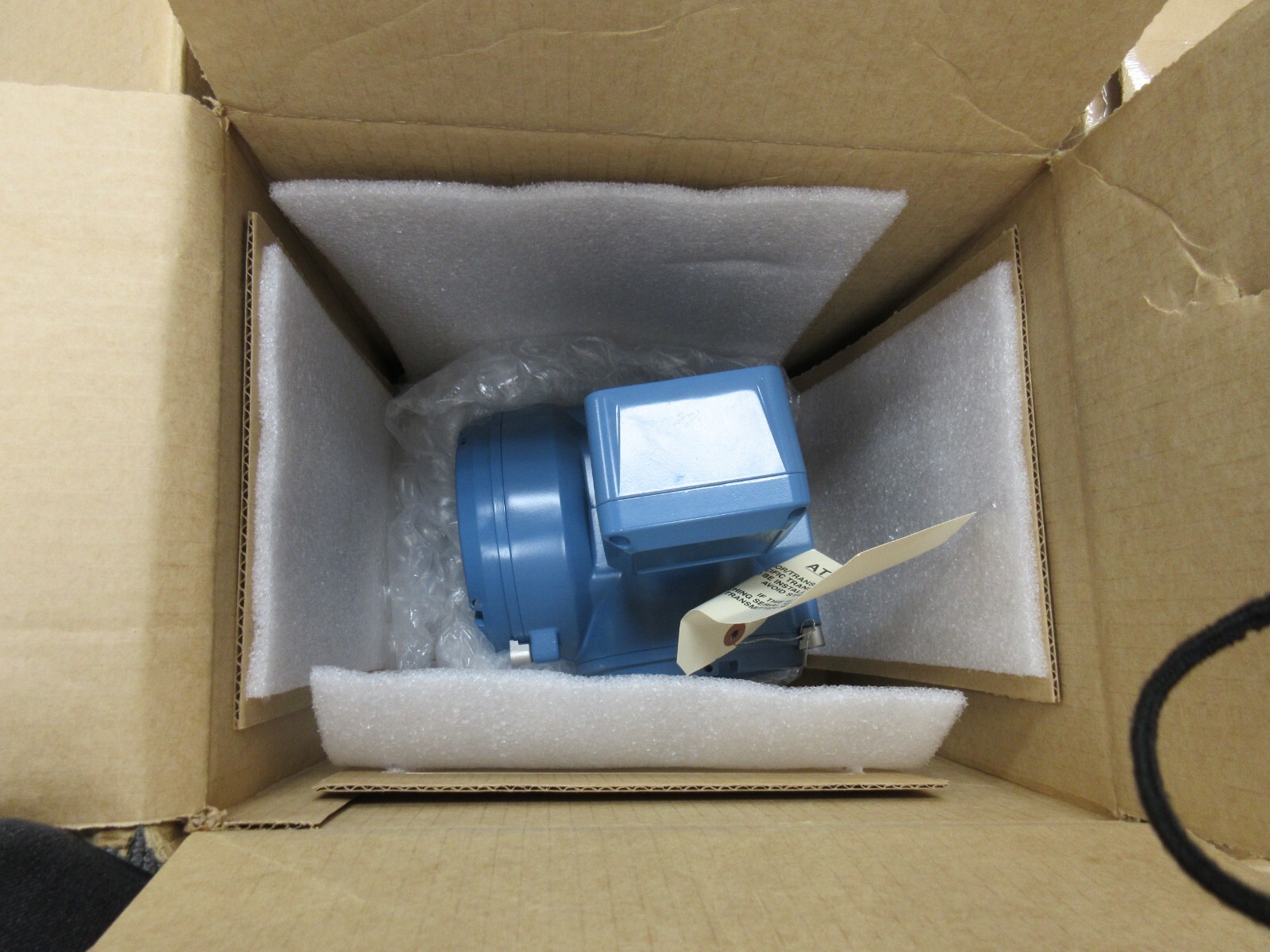 Emerson Micro Motion Elite Coriolis Meter, Transmitter