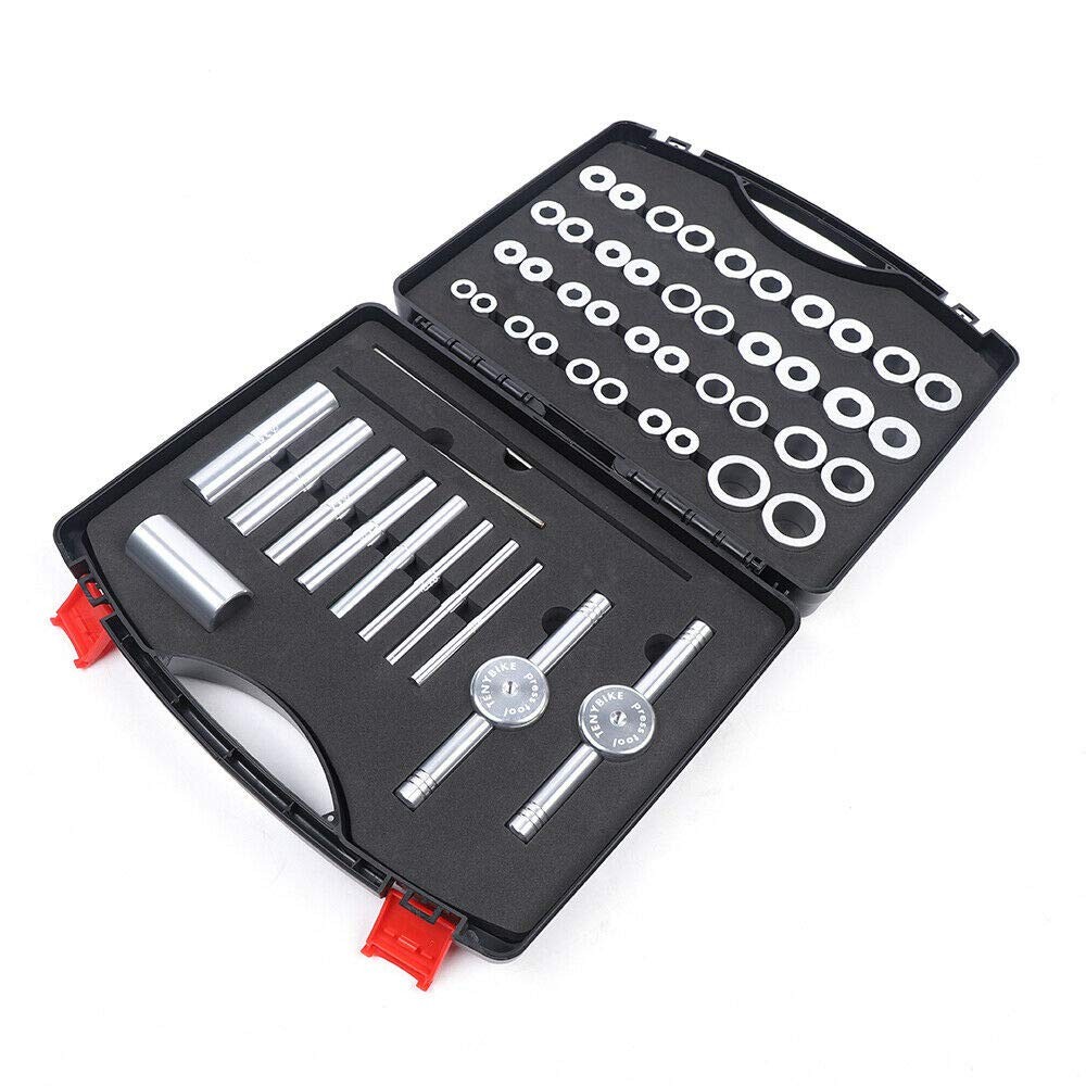Bicycle Cycle Bearing Press Set Bike Frame/Wheels/Hub Removal Installation Kit