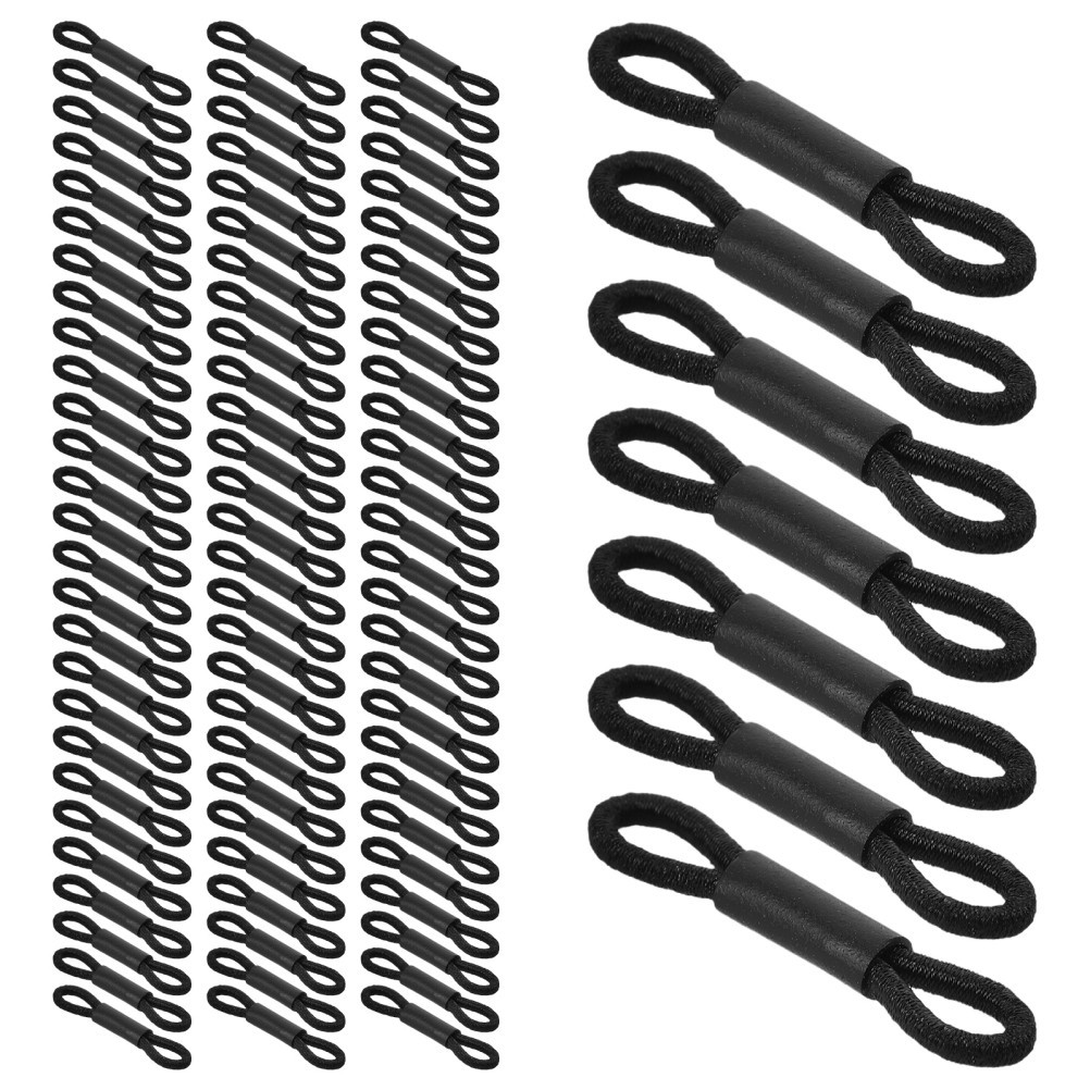 100 PCS Small Bird Leg Braces Chick Correction Bands Chicken for Chicks