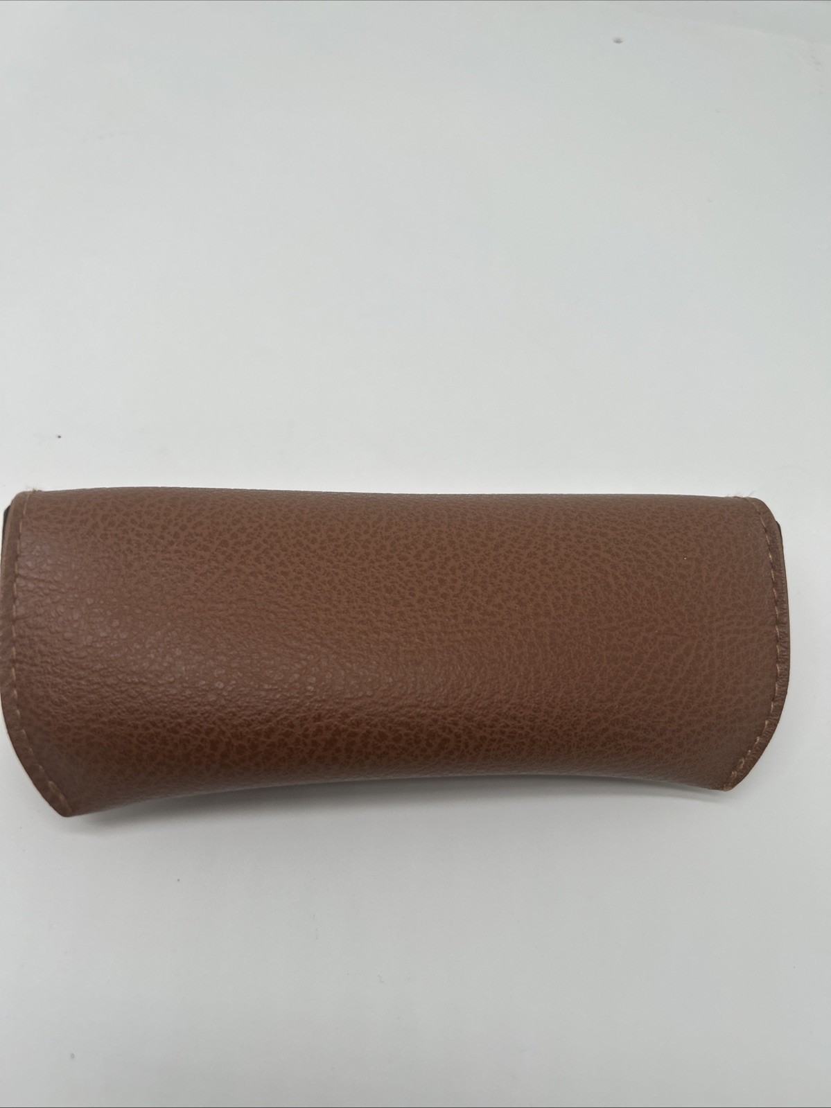 Ray-Ban Brown Sunglasses Case - CASE ONLY! - Ray-Ban Case Great Condition J64