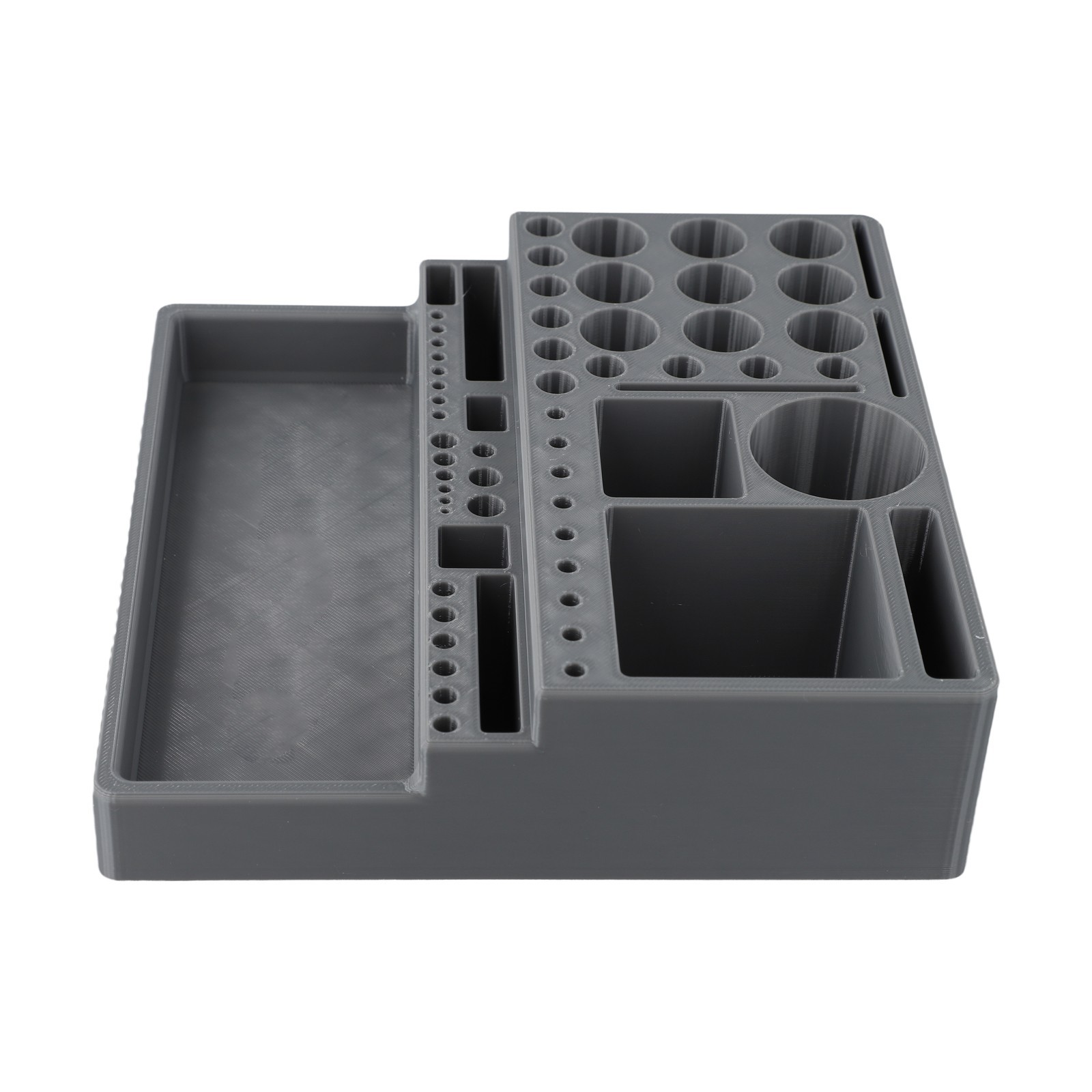 Fly Tying Station with Ample Storage Space Compact and Functional Design