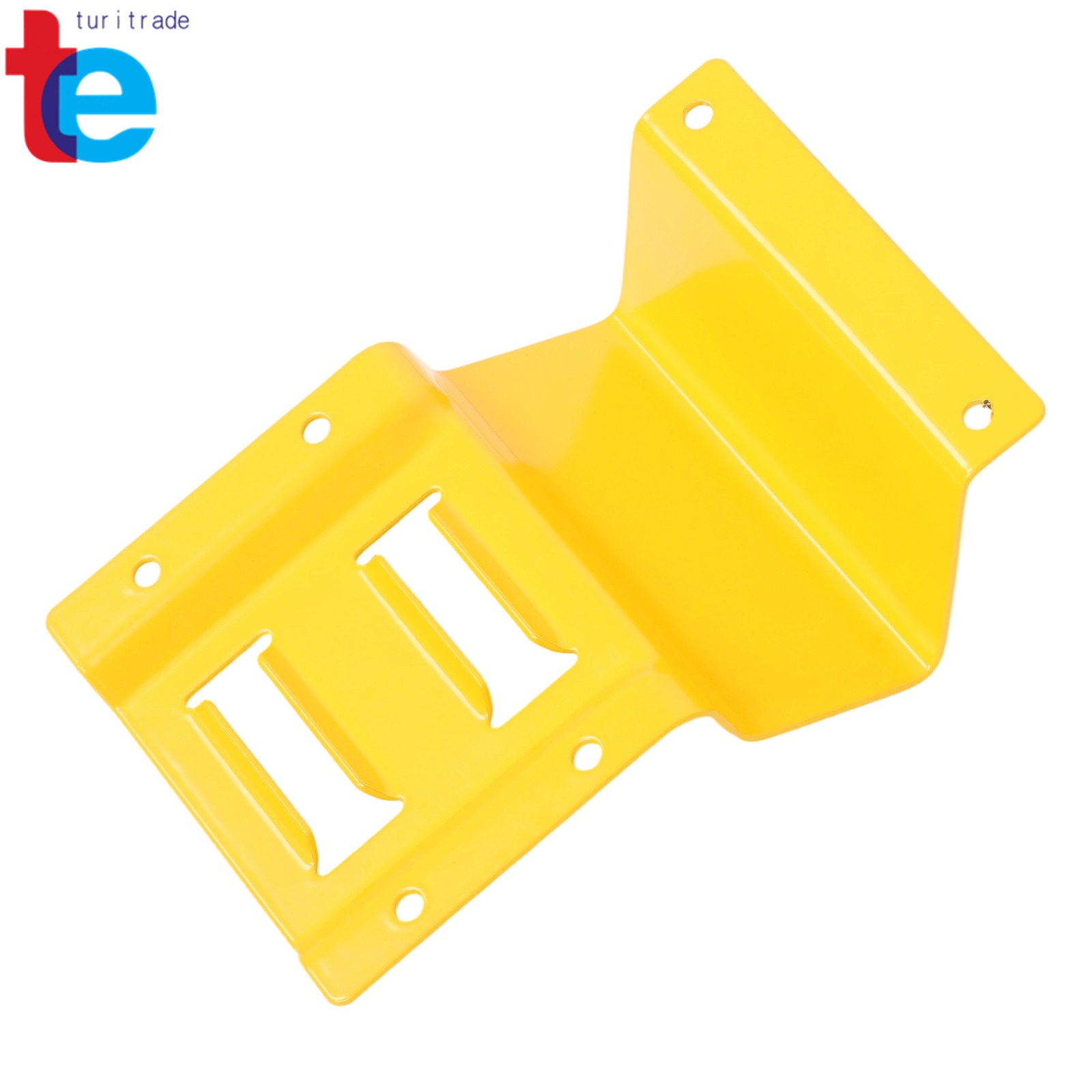 Utility Wheel Chock Tire Strap Tie Down Kit 4PCS E-Track 2PCS 6' Tie Down Strap