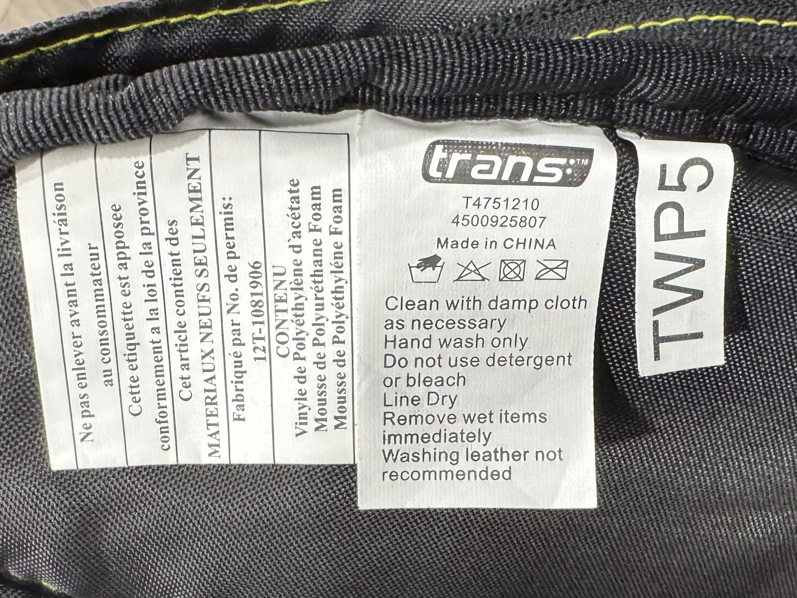 JANSPORT Trans Backpack Bookbag