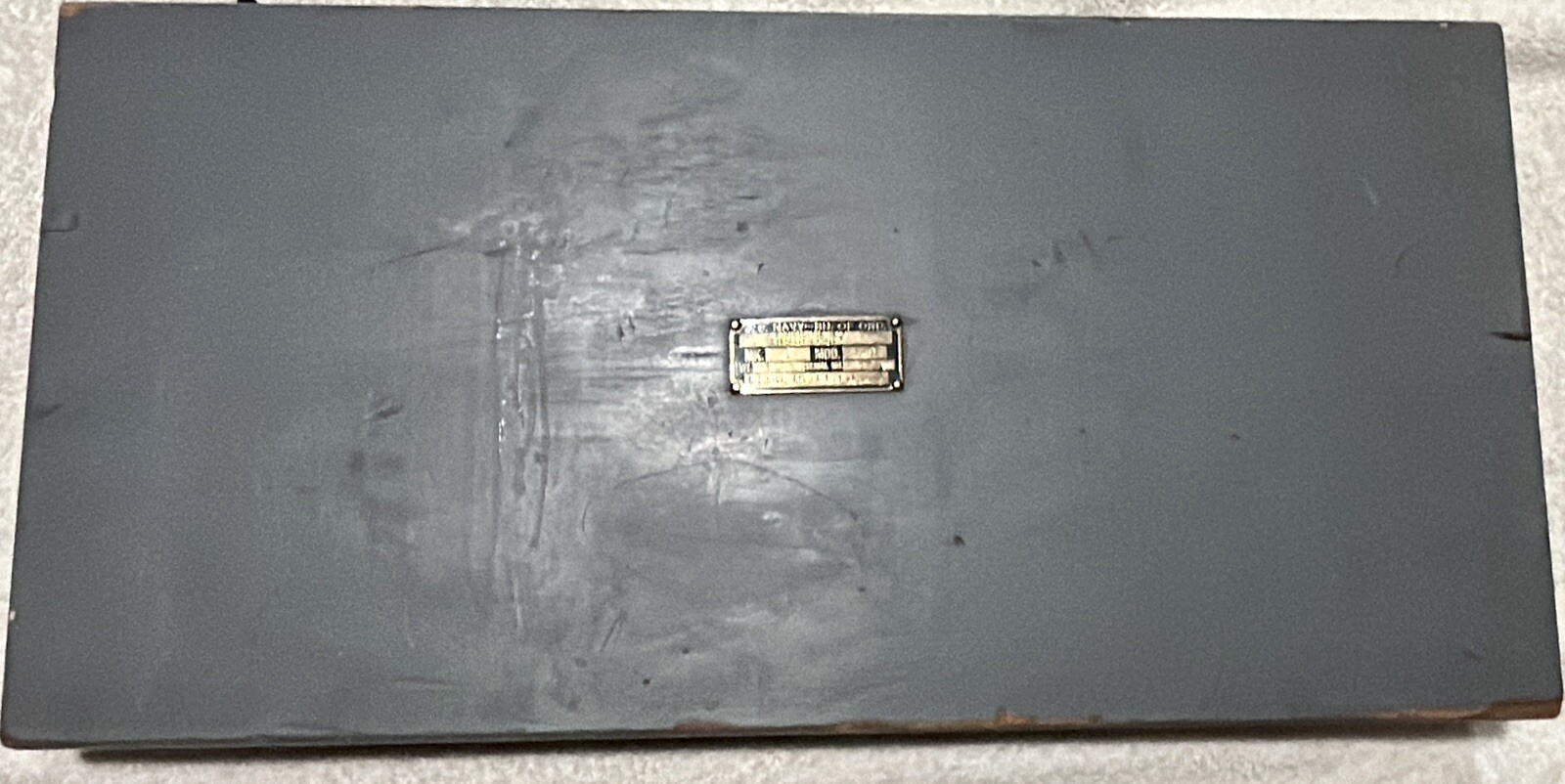 GREAT! 1950’s U.S. NAVY Aircraft Bore Sighting Kit Mark 3 Mod 0