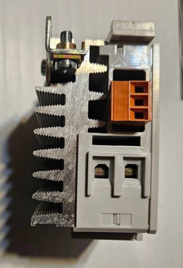 BARBER COLMAN TE10S PDS10 25A/480V/PDS1/ENG /99/(621)/00 SOLID STATE CONTACTOR