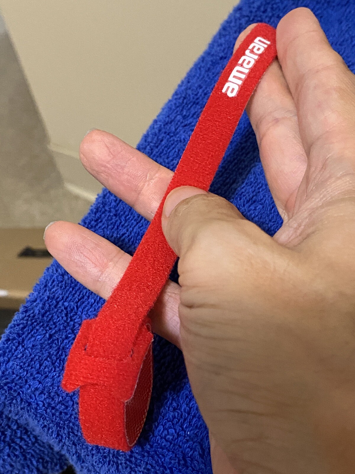 Amaran extension cord wrapper