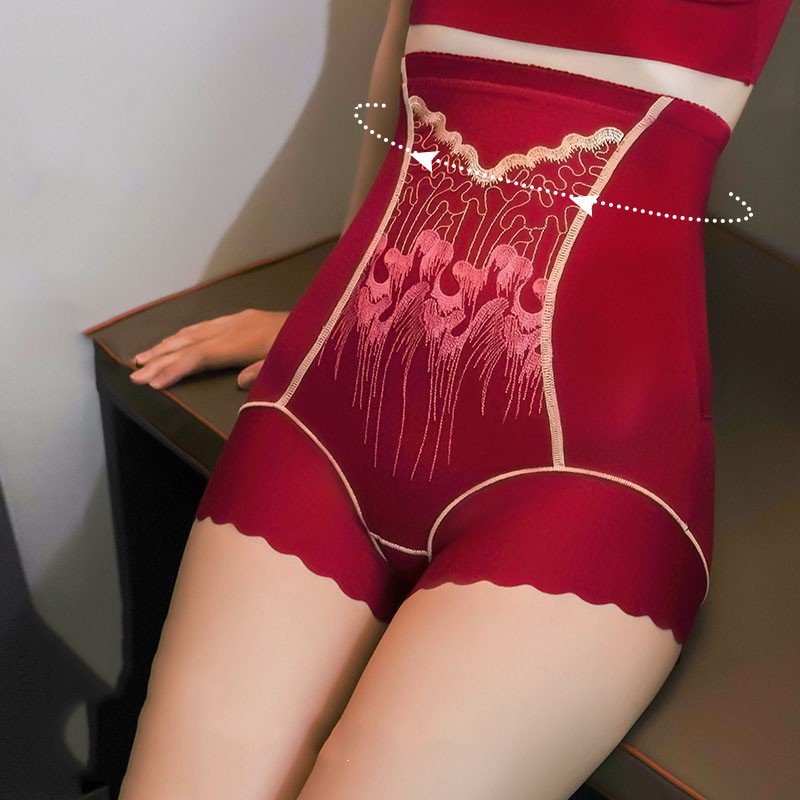 Women Tummy Control Panties Body Shaper High Waist Trainer Underwear Shapewear