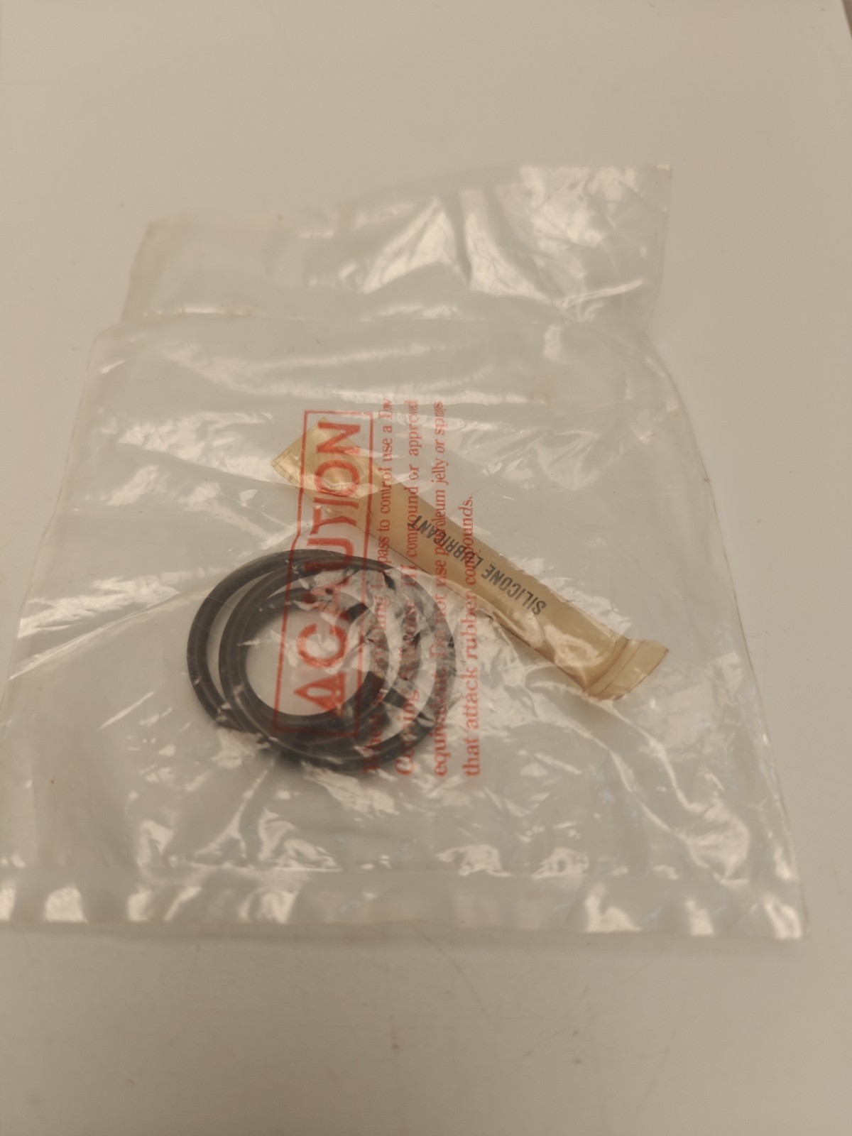Fleck Brass Water Softener 3/4" Bypass Valve O Ring Kit 3 Piece  OEM New