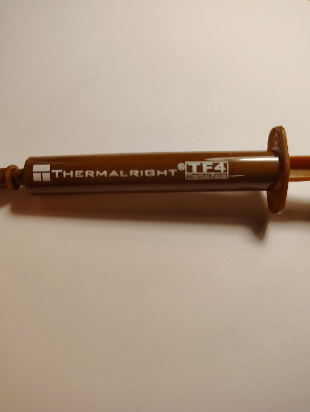 Unused Thermalright TF4 Thermal Pad.