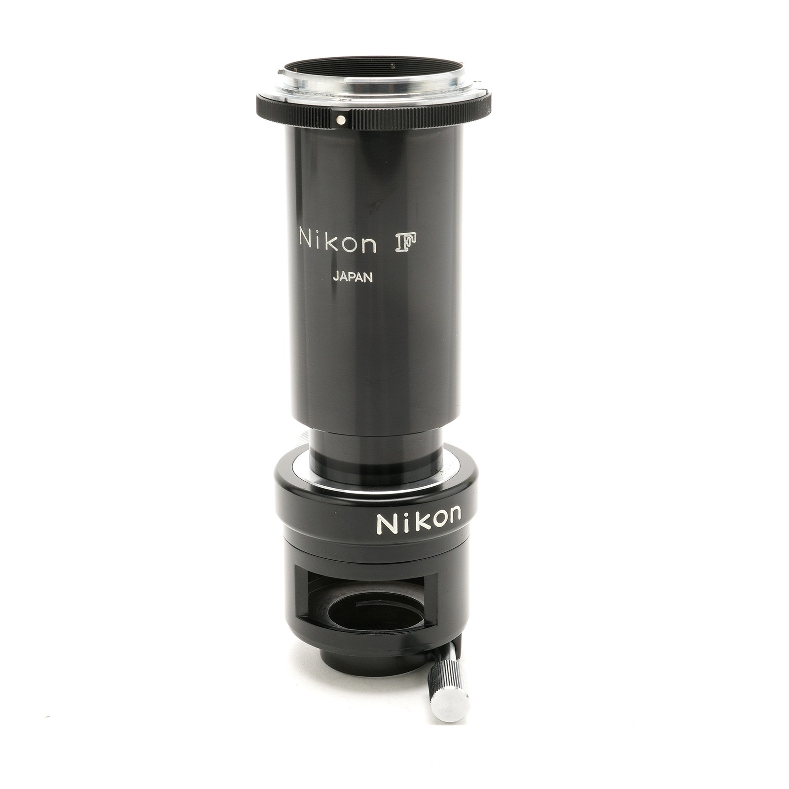 Nikon F Microscope Adapter