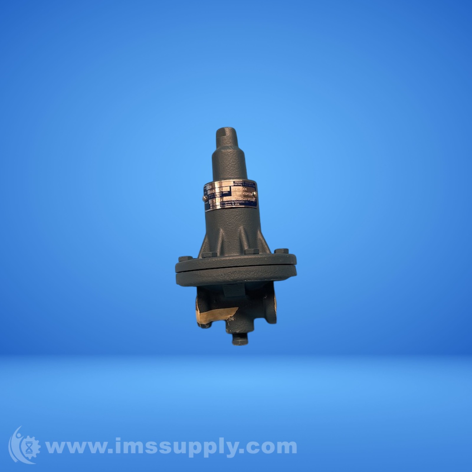 Parker A2B Inlet Pressure Regulator FNIP