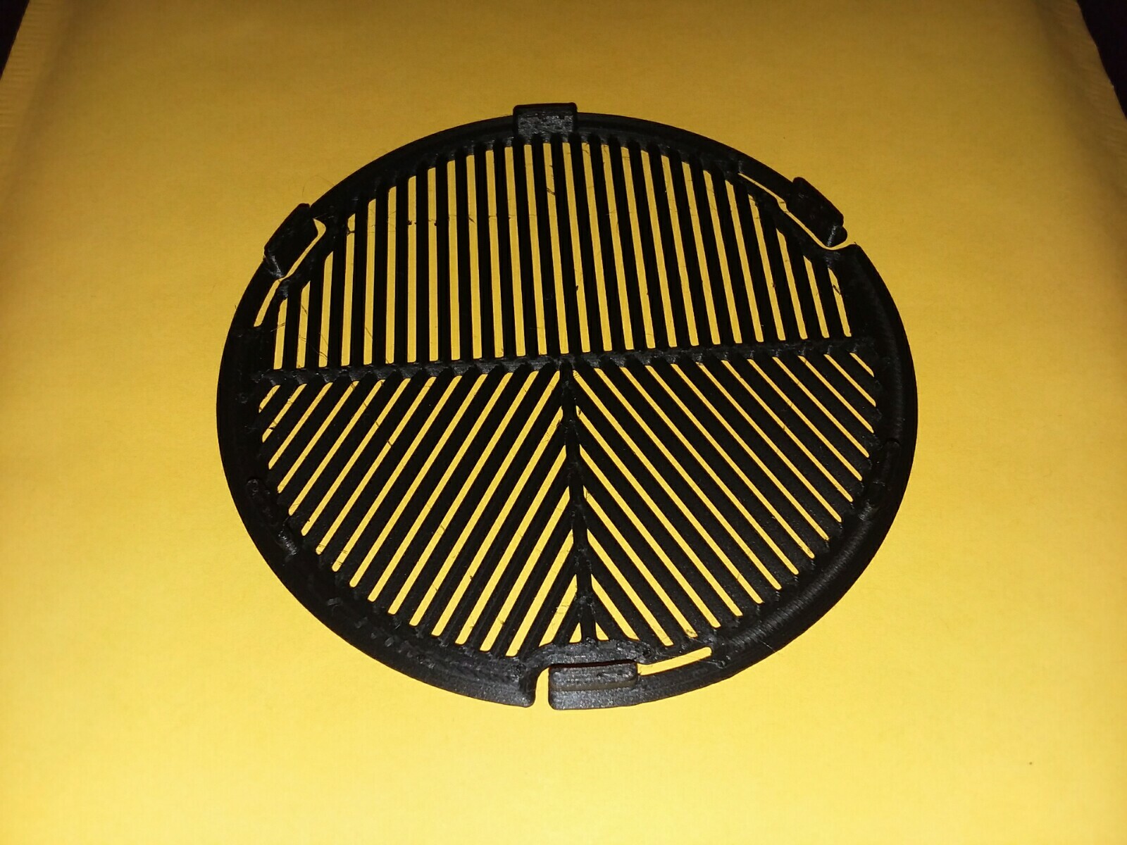 86mm Camera Lense Bahtinov Focus Mask