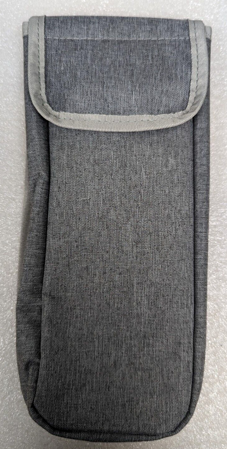 DROP + OLKB PLANCK CARRYING CASE Gray